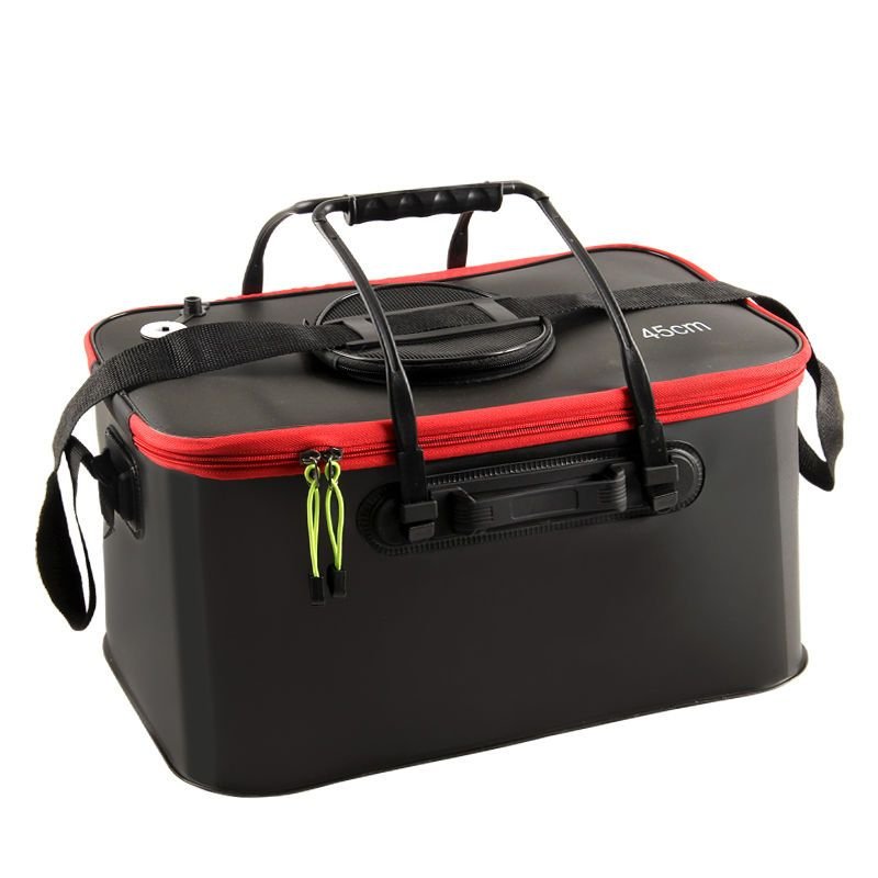 drum-fishing multi-purpose, eva-heavy-filled drum-pumping tank folding bucket-fishing live